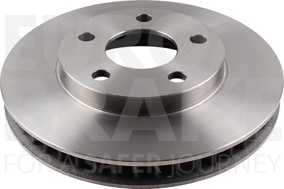 Eurobrake 5815203634 - Kočioni disk www.molydon.hr