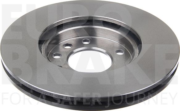 Eurobrake 5815203630 - Kočioni disk www.molydon.hr