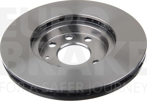 Eurobrake 5815203637 - Kočioni disk www.molydon.hr