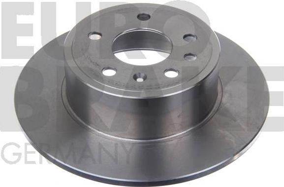 Eurobrake 5815203624 - Kočioni disk www.molydon.hr