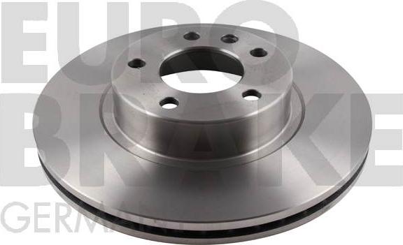 Eurobrake 5815203620 - Kočioni disk www.molydon.hr