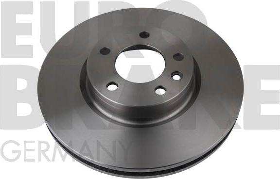 Eurobrake 5815203622 - Kočioni disk www.molydon.hr