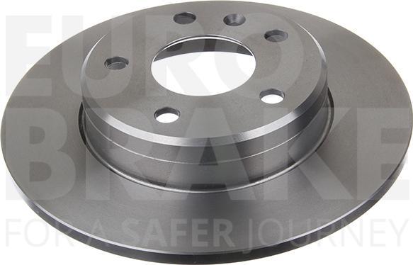 Eurobrake 5815203674 - Kočioni disk www.molydon.hr