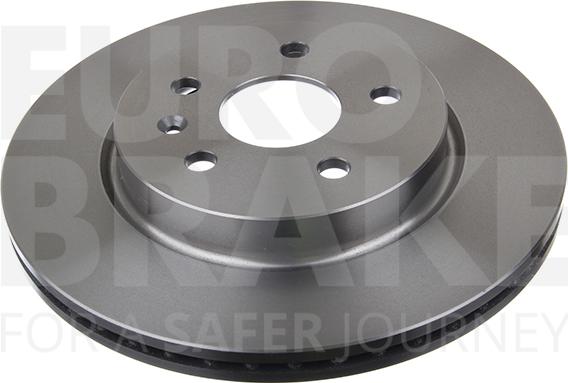 Eurobrake 5815203670 - Kočioni disk www.molydon.hr