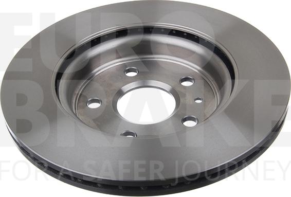 Eurobrake 5815203670 - Kočioni disk www.molydon.hr