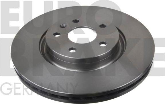 Eurobrake 5815203671 - Kočioni disk www.molydon.hr