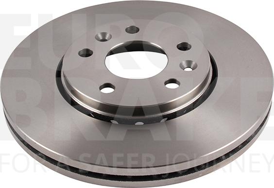 Eurobrake 5815203678 - Kočioni disk www.molydon.hr