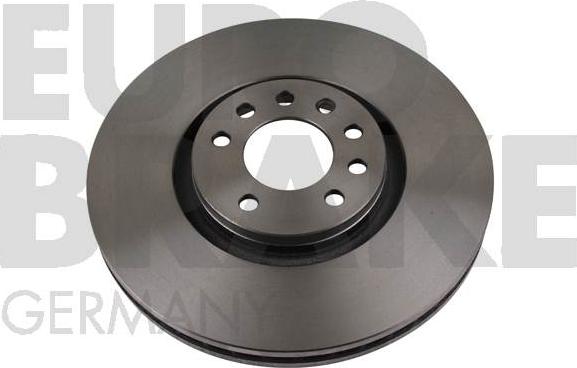 Eurobrake 5815203673 - Kočioni disk www.molydon.hr