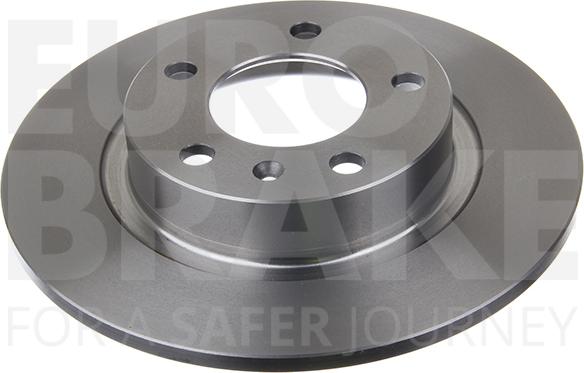 Eurobrake 5815203672 - Kočioni disk www.molydon.hr