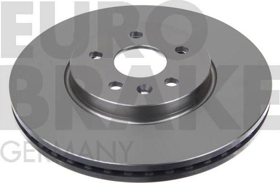 Eurobrake 5815203677 - Kočioni disk www.molydon.hr