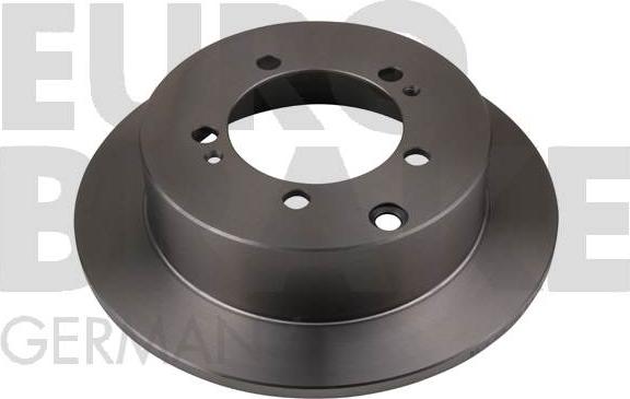 Eurobrake 5815203049 - Kočioni disk www.molydon.hr