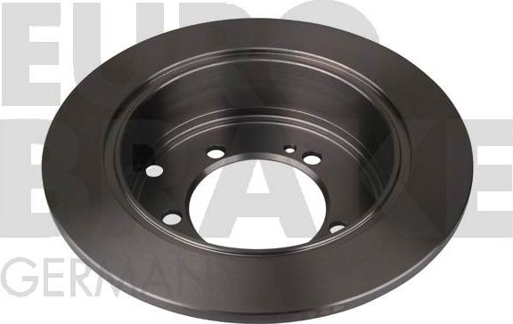 Eurobrake 5815203049 - Kočioni disk www.molydon.hr