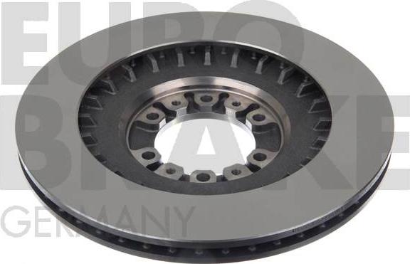 Eurobrake 5815203044 - Kočioni disk www.molydon.hr