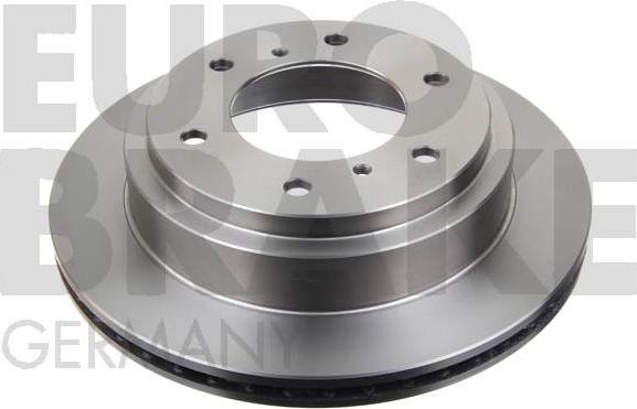 Eurobrake 5815203041 - Kočioni disk www.molydon.hr