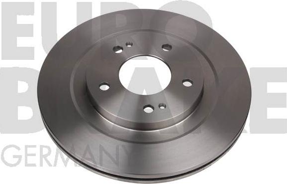 Eurobrake 5815203048 - Kočioni disk www.molydon.hr