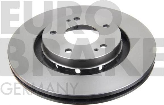 Eurobrake 5815203043 - Kočioni disk www.molydon.hr