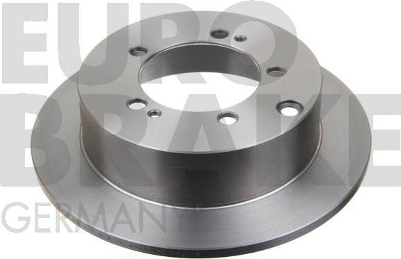 Eurobrake 5815203042 - Kočioni disk www.molydon.hr