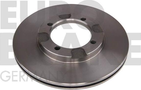 Eurobrake 5815203007 - Kočioni disk www.molydon.hr