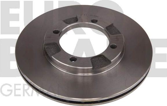 Eurobrake 5815203011 - Kočioni disk www.molydon.hr