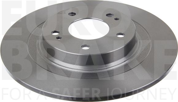 Eurobrake 5815203085 - Kočioni disk www.molydon.hr