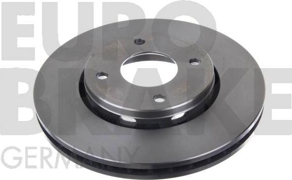 Eurobrake 5815203086 - Kočioni disk www.molydon.hr