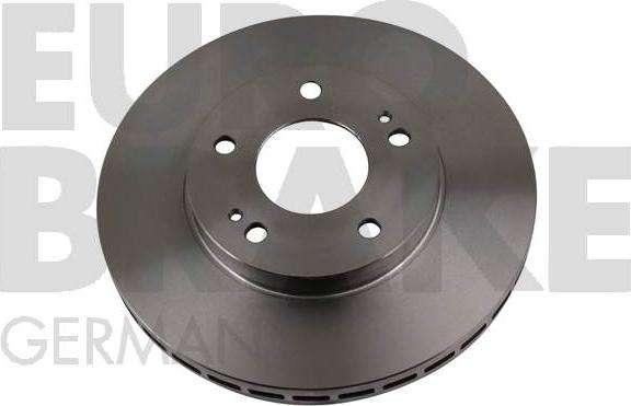 Eurobrake 5815203034 - Kočioni disk www.molydon.hr