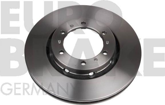 Eurobrake 5815203030 - Kočioni disk www.molydon.hr