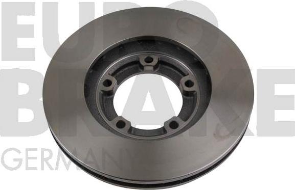 Eurobrake 5815203029 - Kočioni disk www.molydon.hr