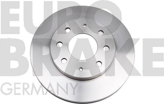 Eurobrake 5815203025 - Kočioni disk www.molydon.hr