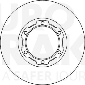 Lucas Electrical 6015893 - Kočioni disk www.molydon.hr