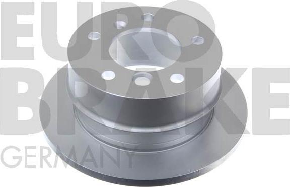 Eurobrake 5815203395 - Kočioni disk www.molydon.hr