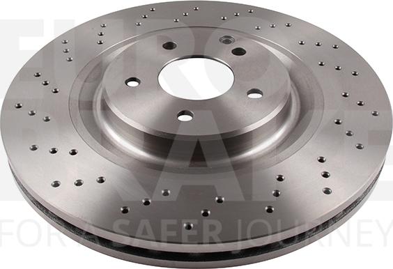 Eurobrake 5815203390 - Kočioni disk www.molydon.hr