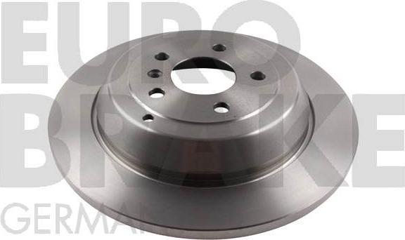 Eurobrake 5815203391 - Kočioni disk www.molydon.hr