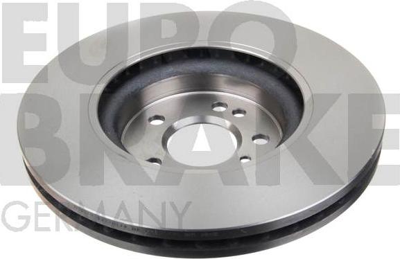 Eurobrake 5815203392 - Kočioni disk www.molydon.hr