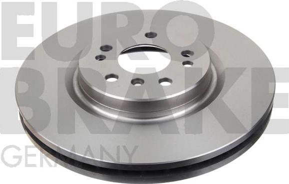 Eurobrake 5815203392 - Kočioni disk www.molydon.hr