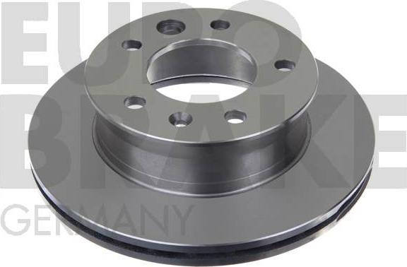 Eurobrake 5815203397 - Kočioni disk www.molydon.hr