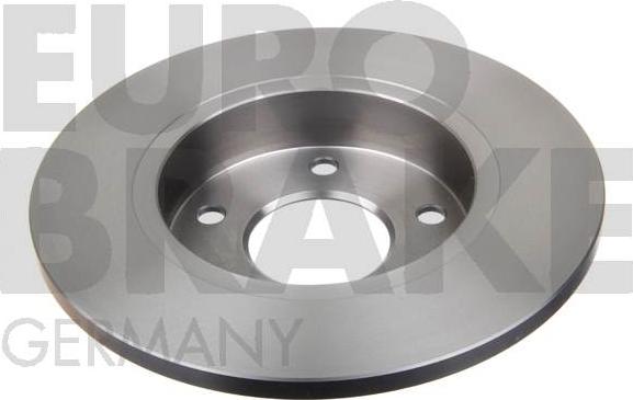 Eurobrake 5815203345 - Kočioni disk www.molydon.hr