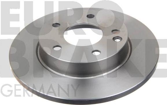 Eurobrake 5815203345 - Kočioni disk www.molydon.hr