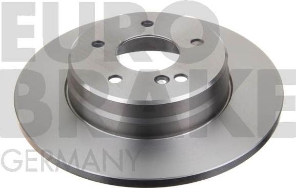 Eurobrake 5815203340 - Kočioni disk www.molydon.hr