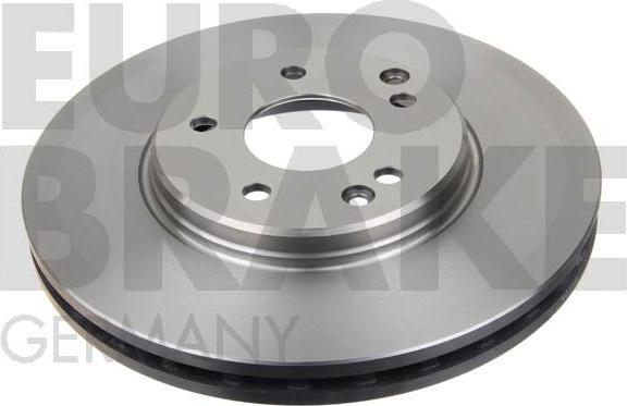 Eurobrake 5815203341 - Kočioni disk www.molydon.hr