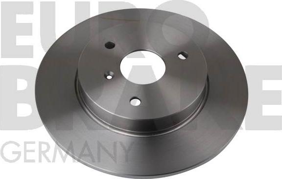 Eurobrake 5815203348 - Kočioni disk www.molydon.hr