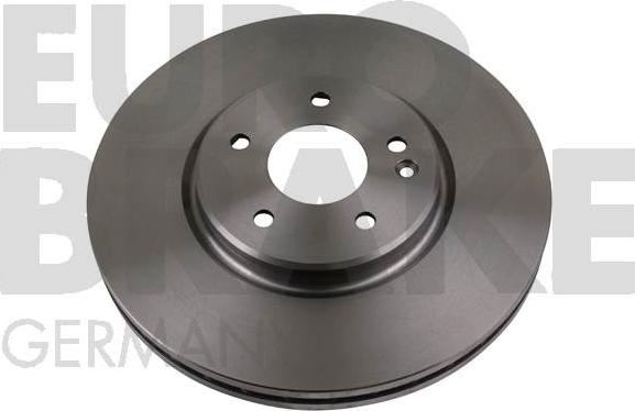 Eurobrake 5815203343 - Kočioni disk www.molydon.hr