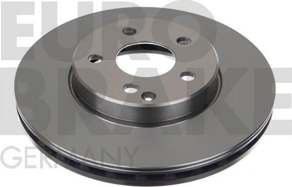 Eurobrake 5815203359 - Kočioni disk www.molydon.hr