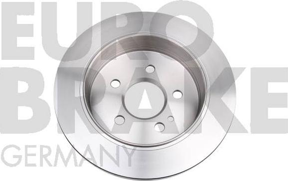 Eurobrake 5815203354 - Kočioni disk www.molydon.hr