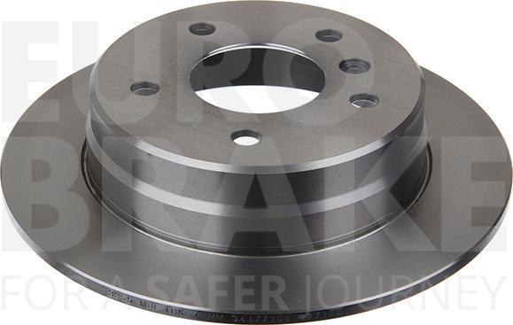 Eurobrake 5815203355 - Kočioni disk www.molydon.hr