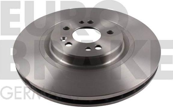 Eurobrake 5815203356 - Kočioni disk www.molydon.hr