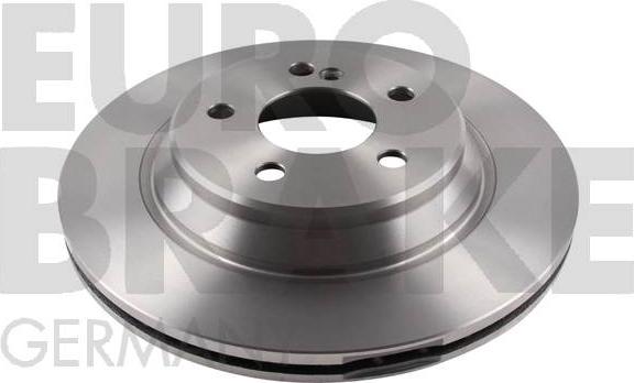 Eurobrake 5815203352 - Kočioni disk www.molydon.hr