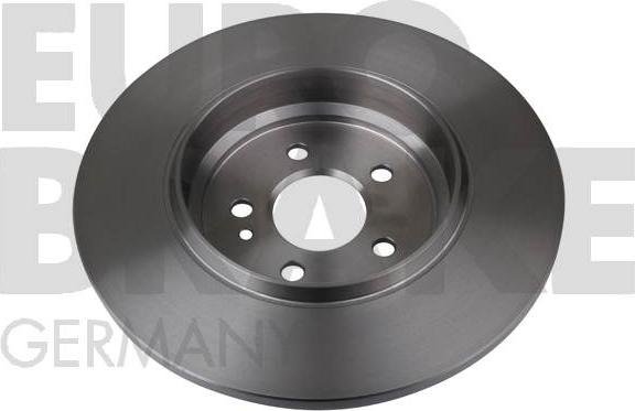 Eurobrake 5815203357 - Kočioni disk www.molydon.hr