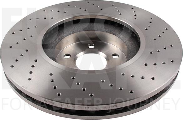 Eurobrake 5815203366 - Kočioni disk www.molydon.hr