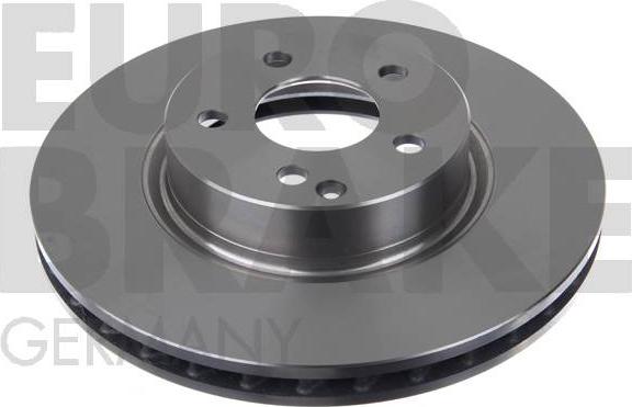 Eurobrake 5815203360 - Kočioni disk www.molydon.hr